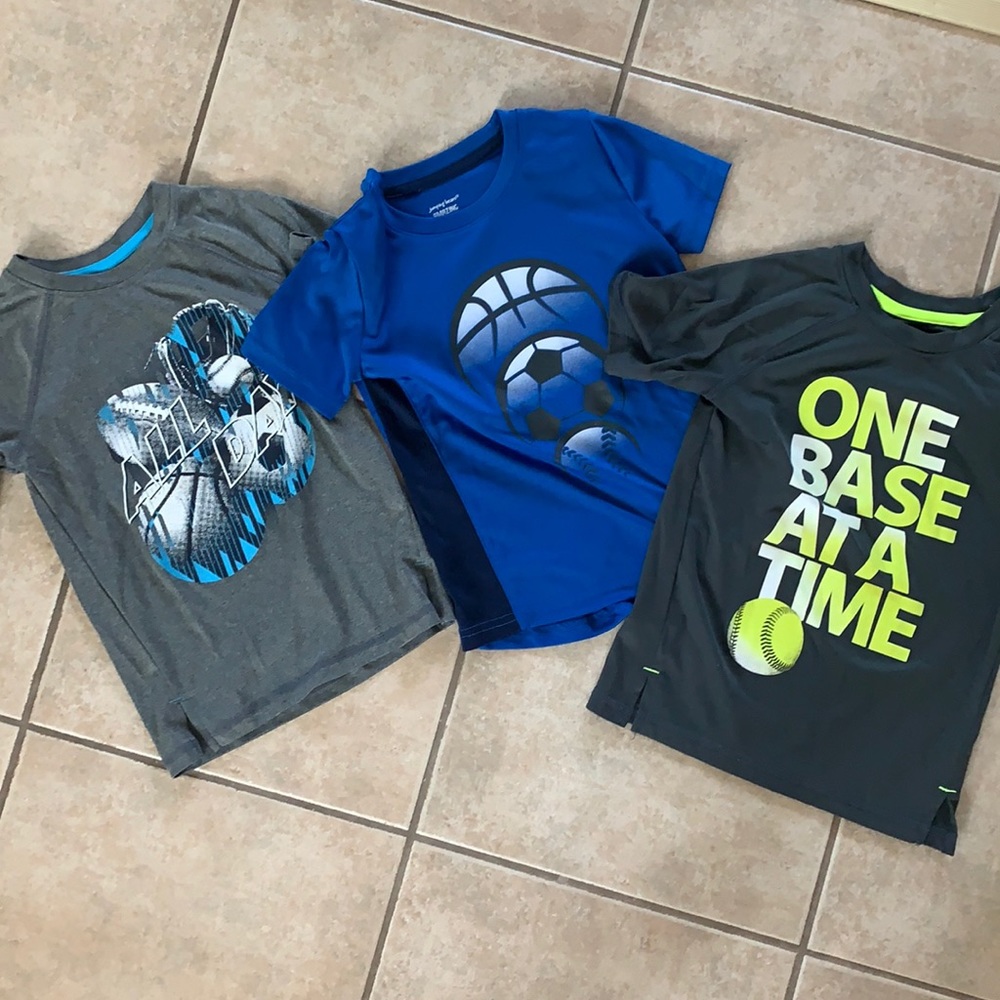 Jumping Beans Active Tees!